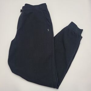 Polo Ralph Lauren boys' black sweatpants size L